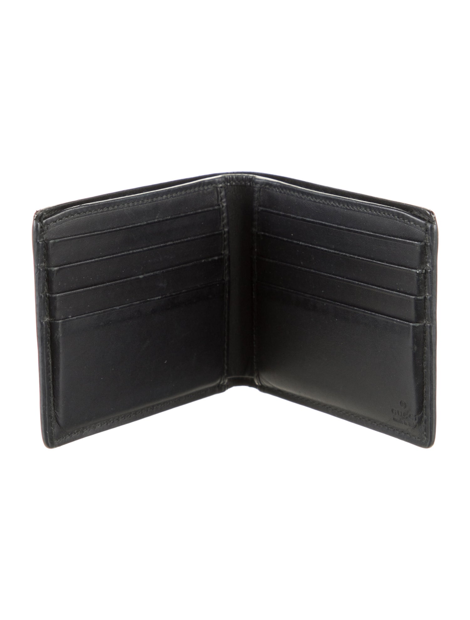 Gucci Printed Wallet